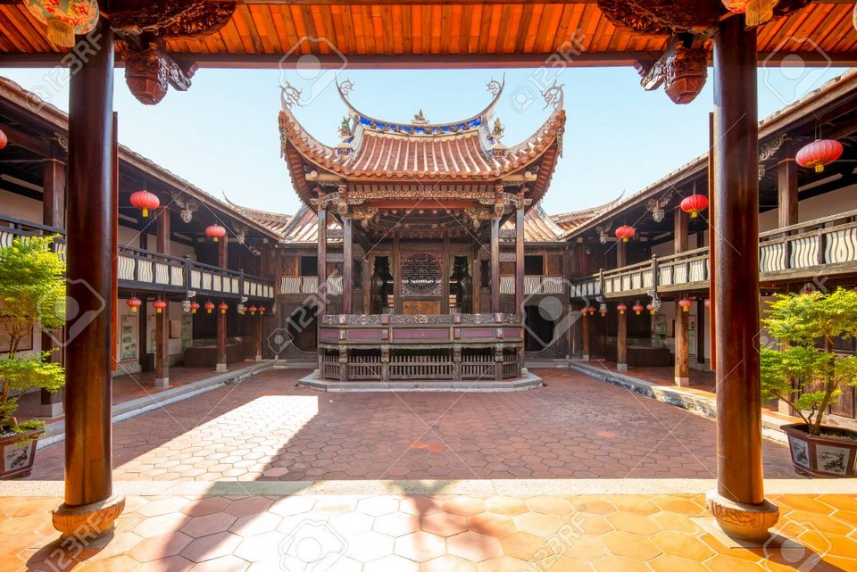 Wufeng Lin Family Garden (3)