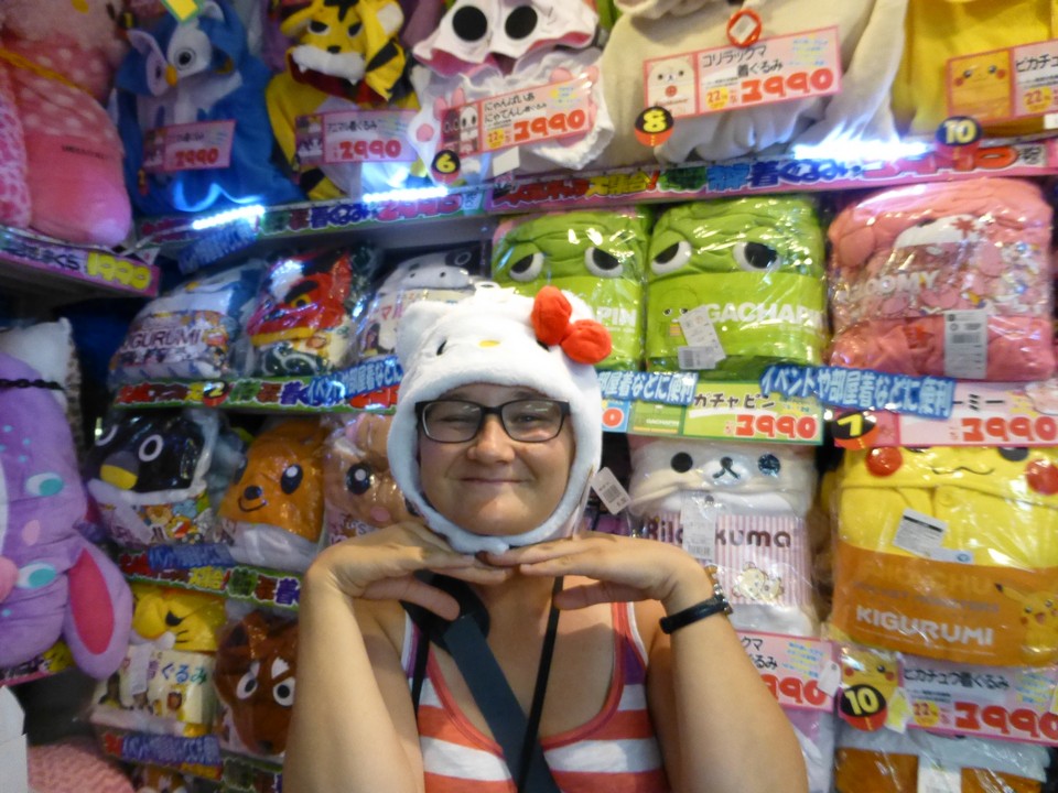 Don Quijote Akihabara