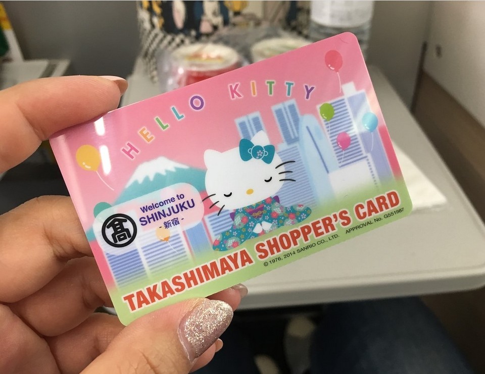 Takashimaya 3