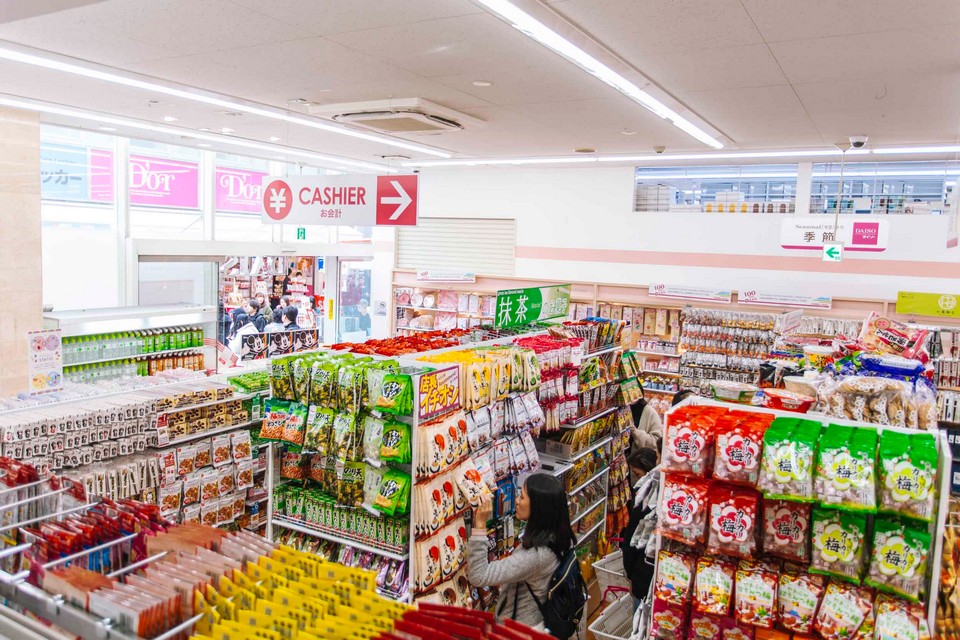 daiso store harajuku (1)