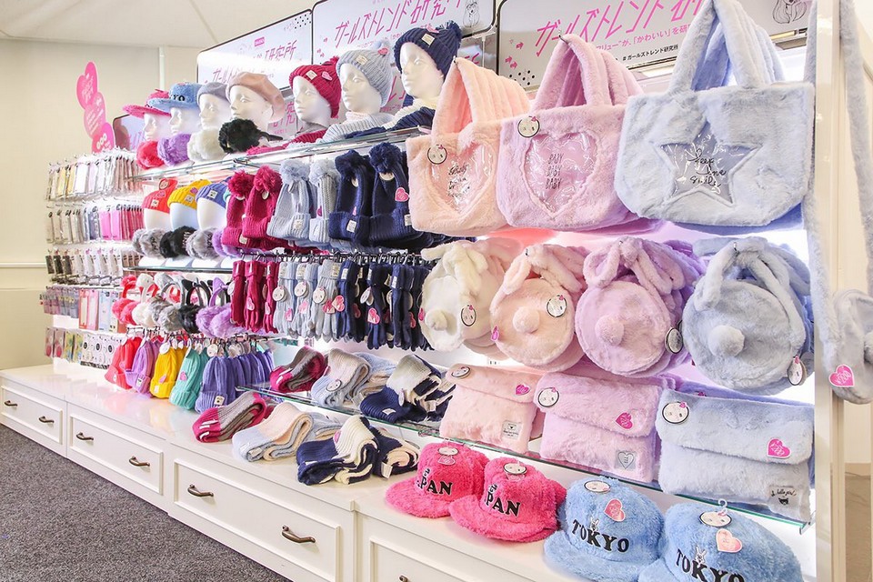 daiso store harajuku (1)