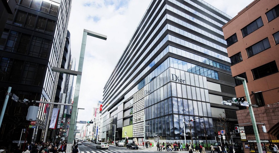 ginza six tokyo best shopping area in tokyo,best shopping district in tokyo (1)