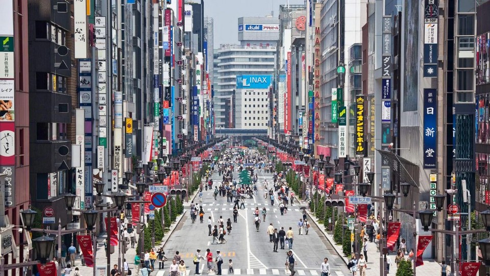 ginza six tokyo best shopping area in tokyo,best shopping district in tokyo (1)