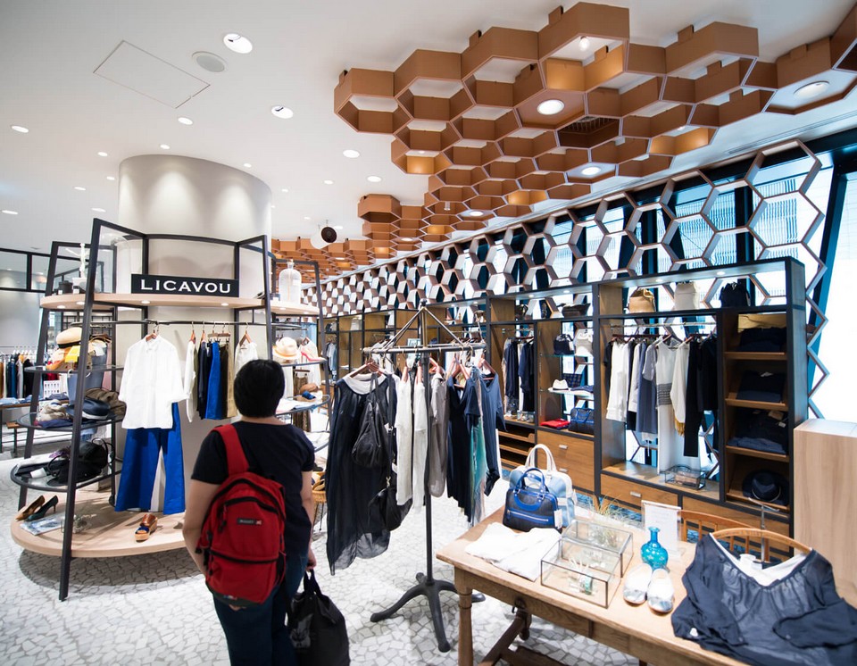 Tokyu Plaza Ginza