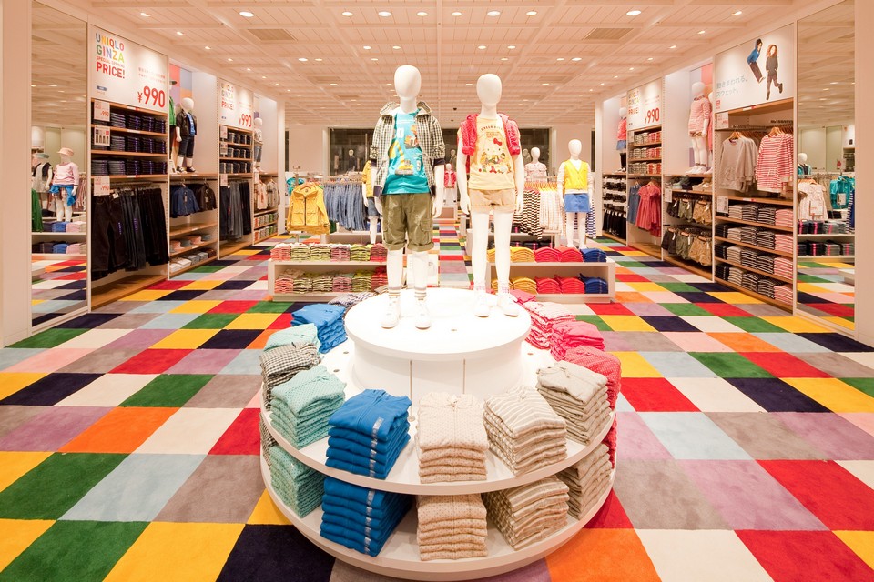 uniqlo tokyo ginza (1)