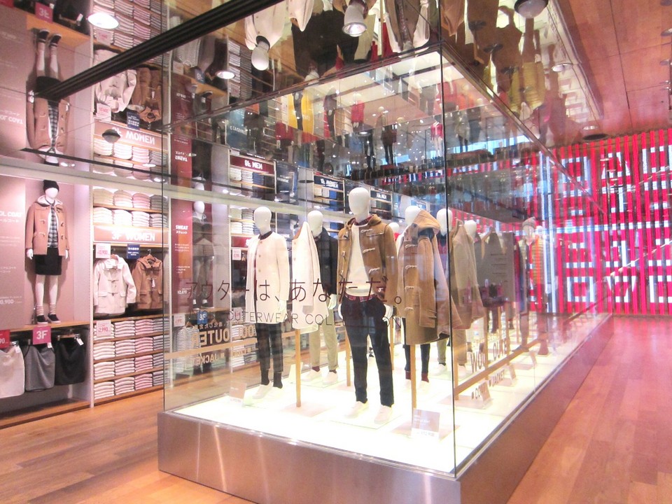 uniqlo tokyo ginza (1)