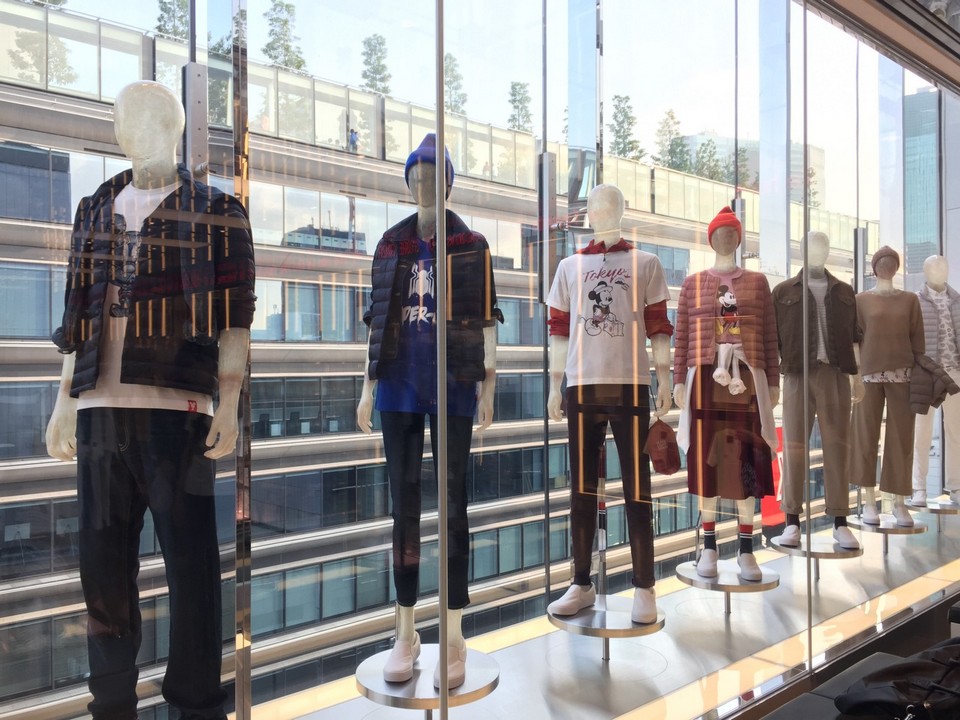 uniqlo tokyo ginza (1)
