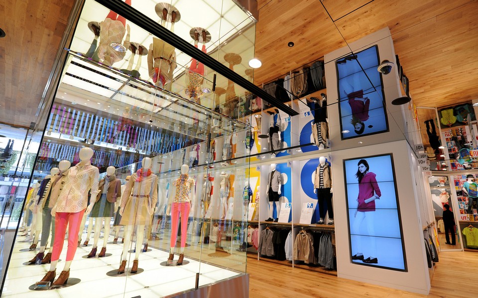 uniqlo tokyo ginza (1)
