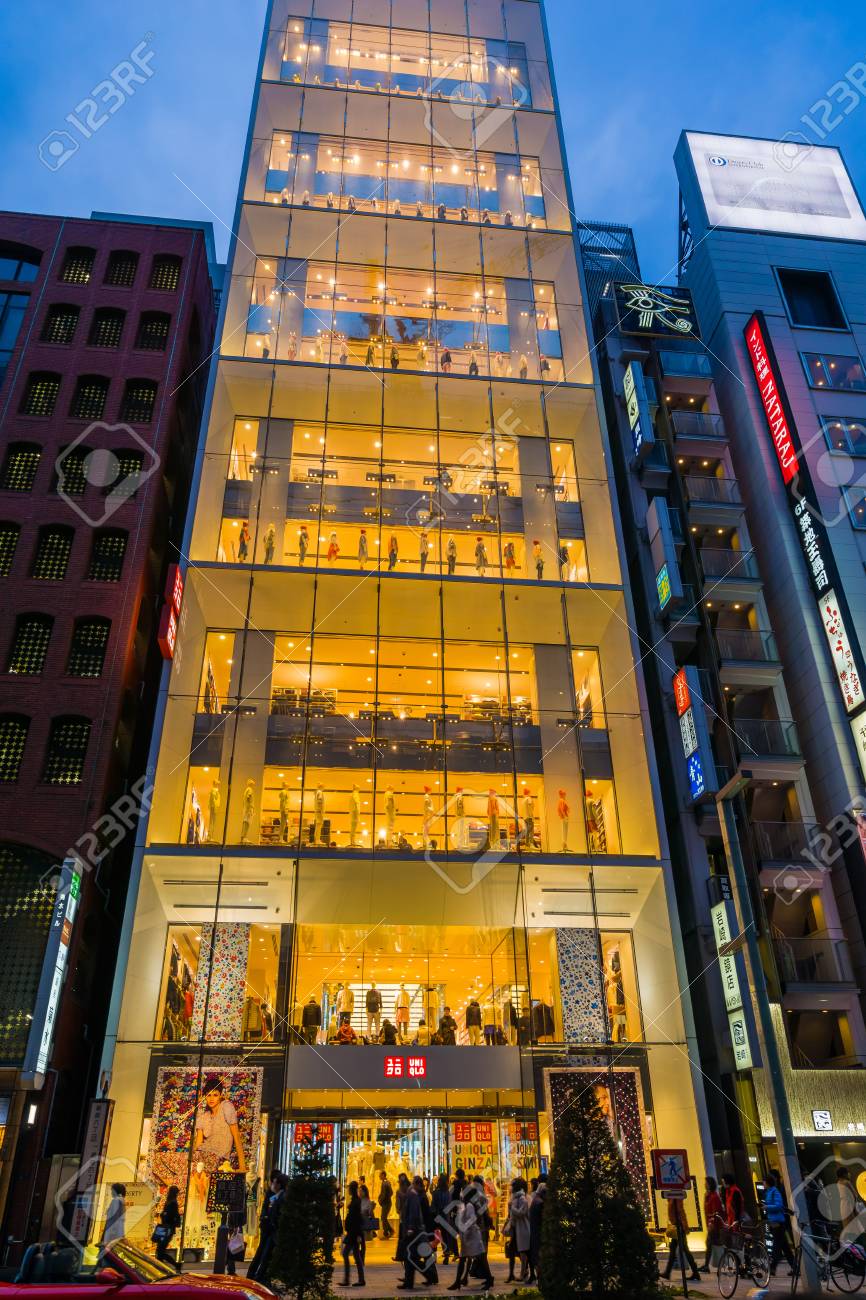 uniqlo tokyo ginza (1)