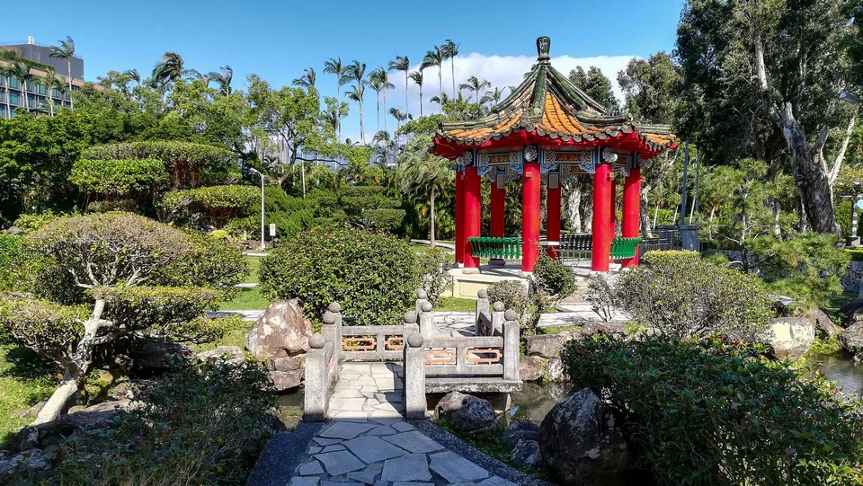 Shilin Official Residence