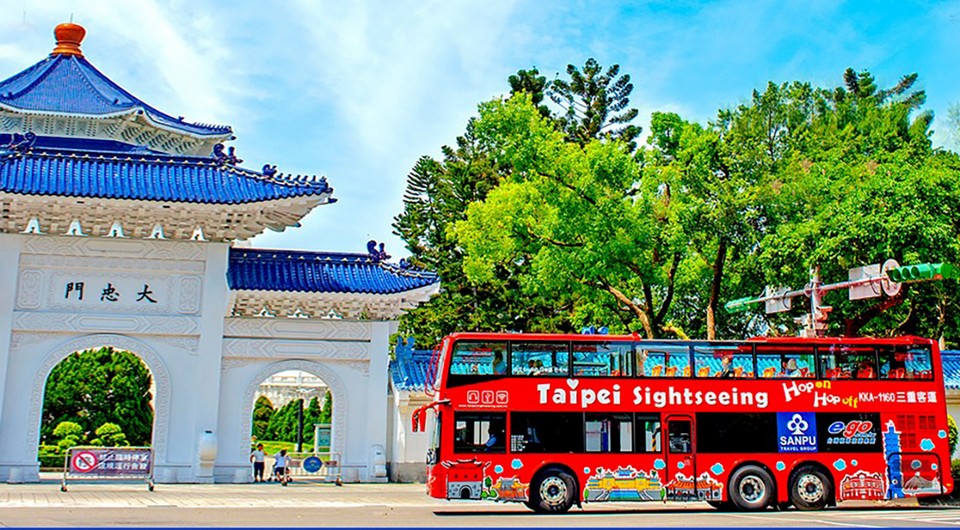 hop on hop off taipei (1)