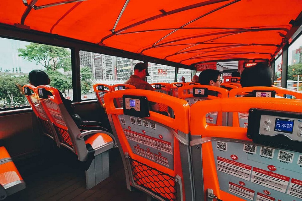 hop on hop off taipei (1)