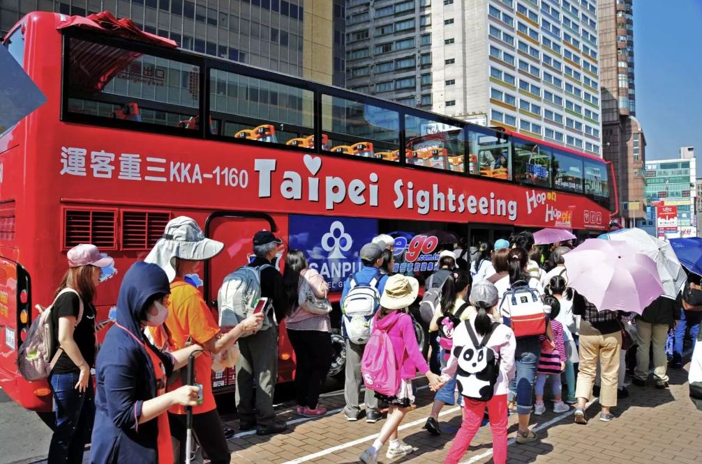 hop on hop off taipei timetable,taipei hop on hop off bus map,taipei hop on hop off bus review (1)