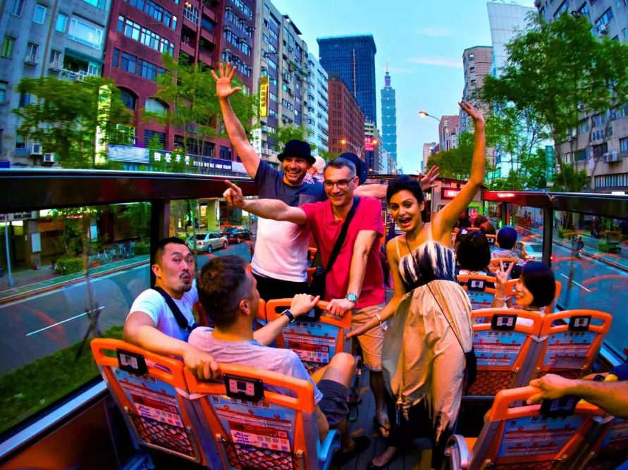 hop on hop off taipei timetable,taipei hop on hop off bus map,taipei hop on hop off bus review (1)