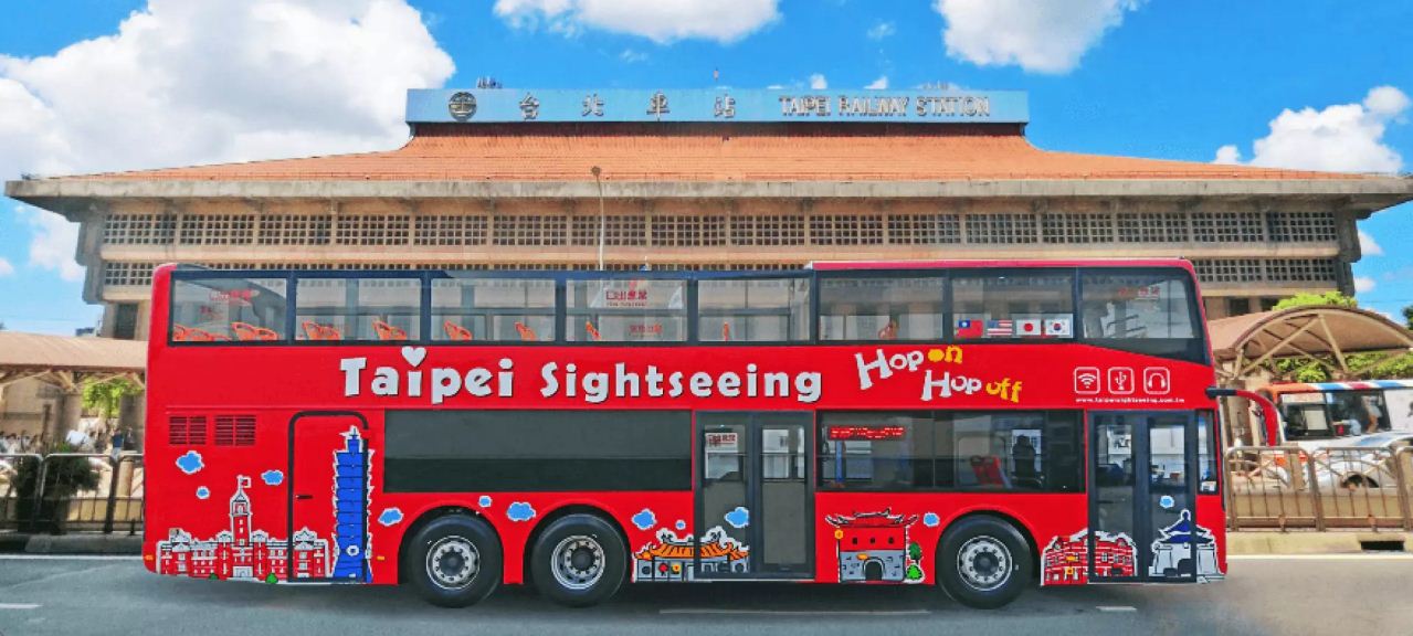 hop on hop off taipei timetable,taipei hop on hop off bus map,taipei hop on hop off bus review (1)