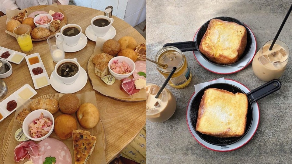 Harajuku cafe Japan Bread, Espresso & (1)
