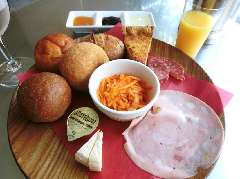 Harajuku cafe Japan Bread, Espresso & (1)
