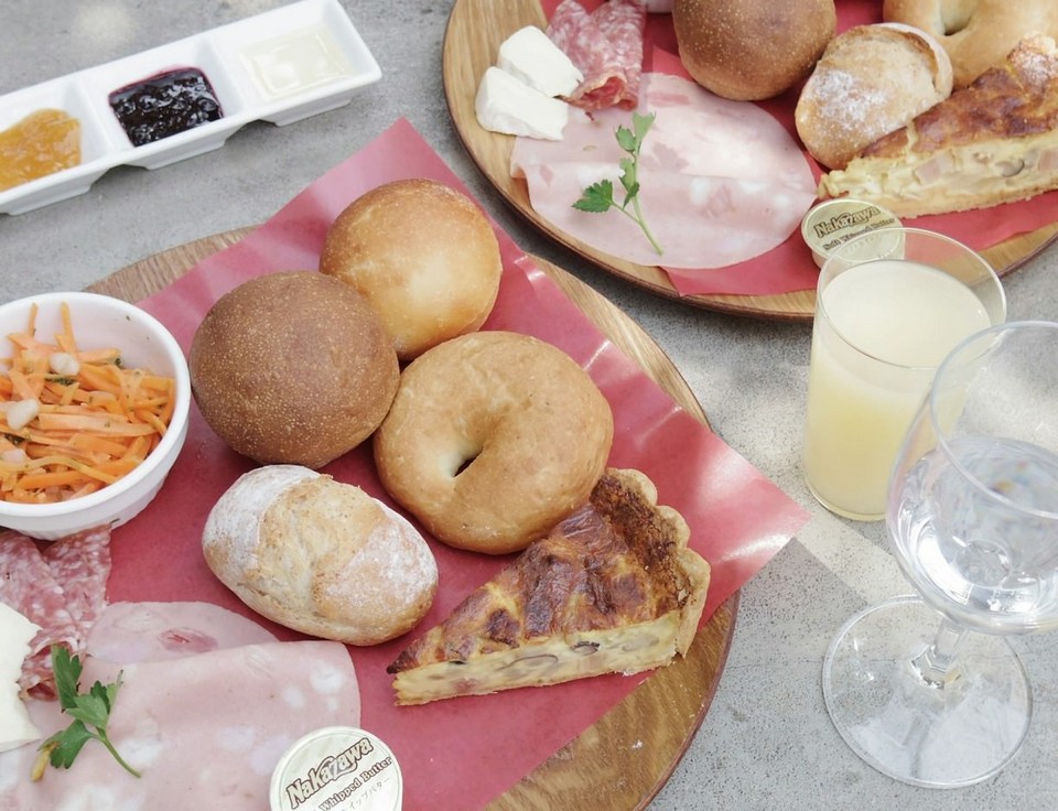 Harajuku cafe Japan Bread, Espresso & (1)