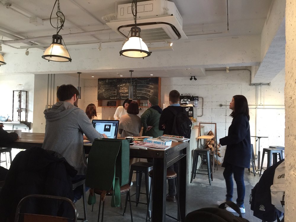 Lattest Omotesando Espresso Bar (1)