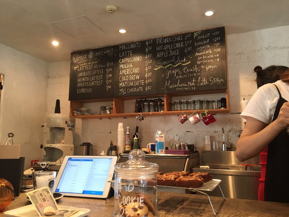 Lattest Omotesando Espresso Bar (1)