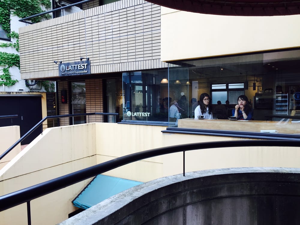 Lattest Omotesando Espresso Bar (1)