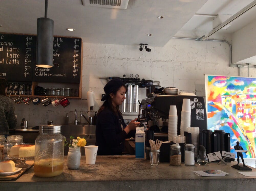 Lattest Omotesando Espresso Bar (1)