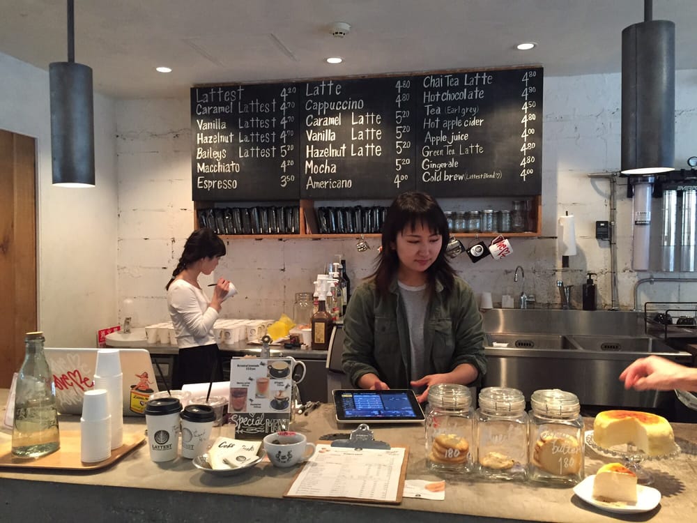 Lattest Omotesando Espresso Bar (1)