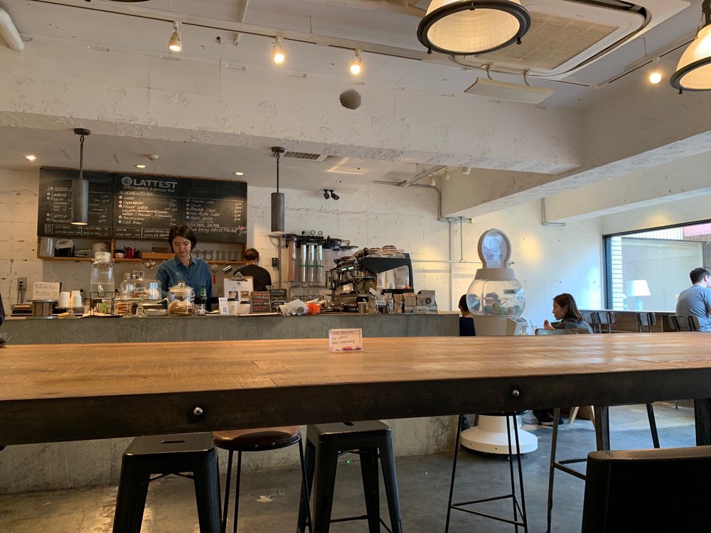Lattest Omotesando Espresso Bar (1)