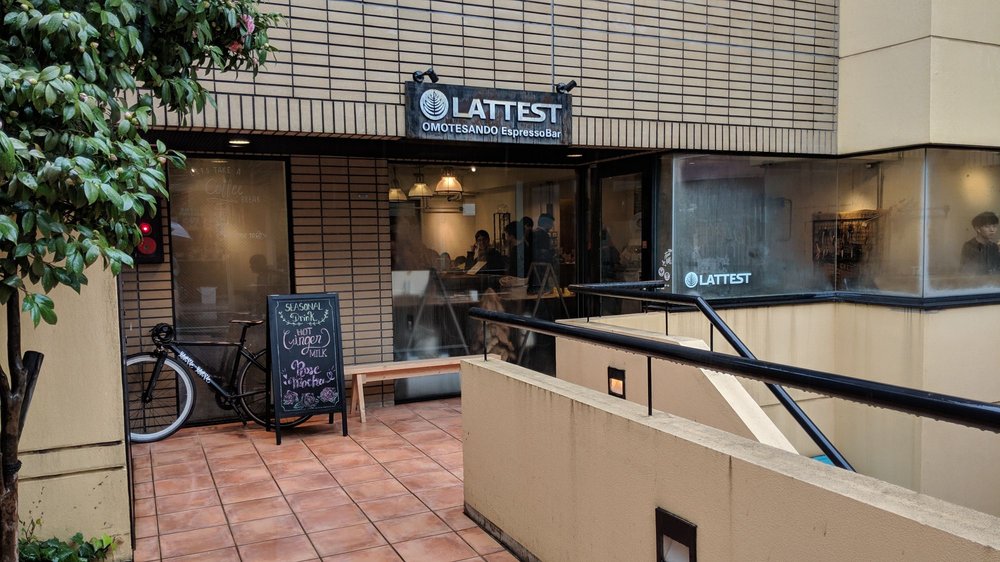 Lattest Omotesando Espresso Bar (1)