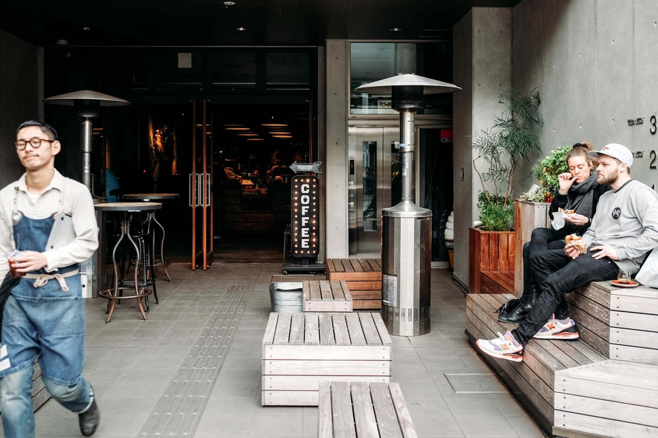 Top Harajuku cafe Roastery By Nozy Coffee (1)
