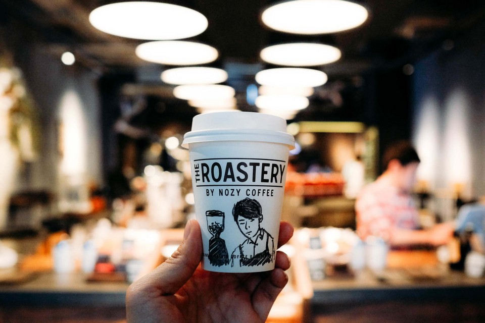 Top Harajuku cafe Roastery By Nozy Coffee (1)
