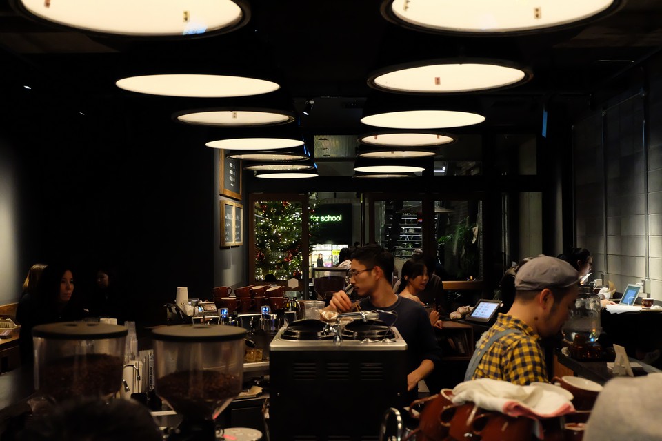 Top Harajuku cafe Roastery By Nozy Coffee (1)