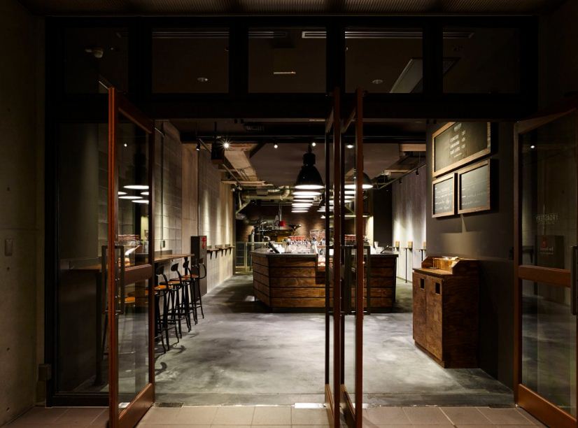 Top Harajuku cafe Roastery By Nozy Coffee (1)