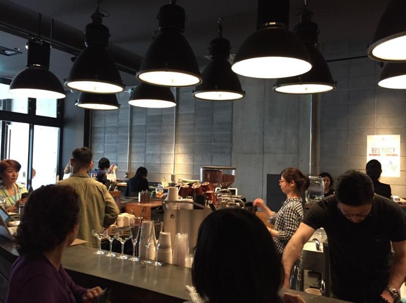 Top Harajuku cafe Roastery By Nozy Coffee (1)