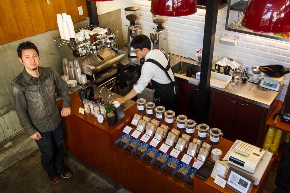 Top Harajuku cafe Roastery By Nozy Coffee (1)