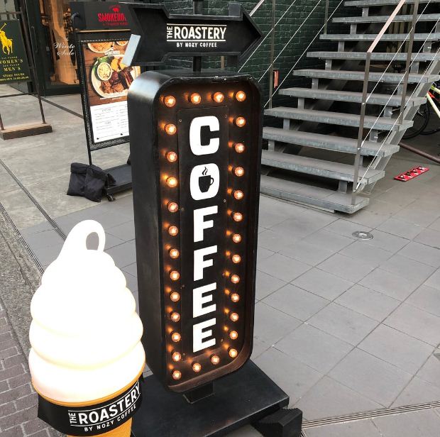 Top Harajuku cafe Roastery By Nozy Coffee (1)
