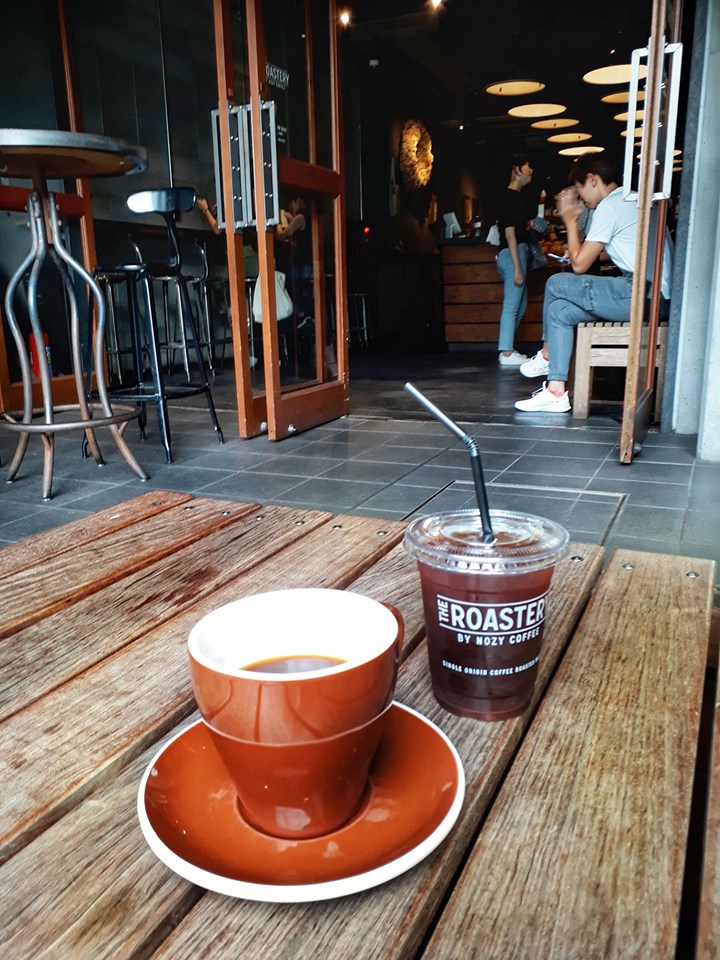 Top Harajuku cafe Roastery By Nozy Coffee (1)