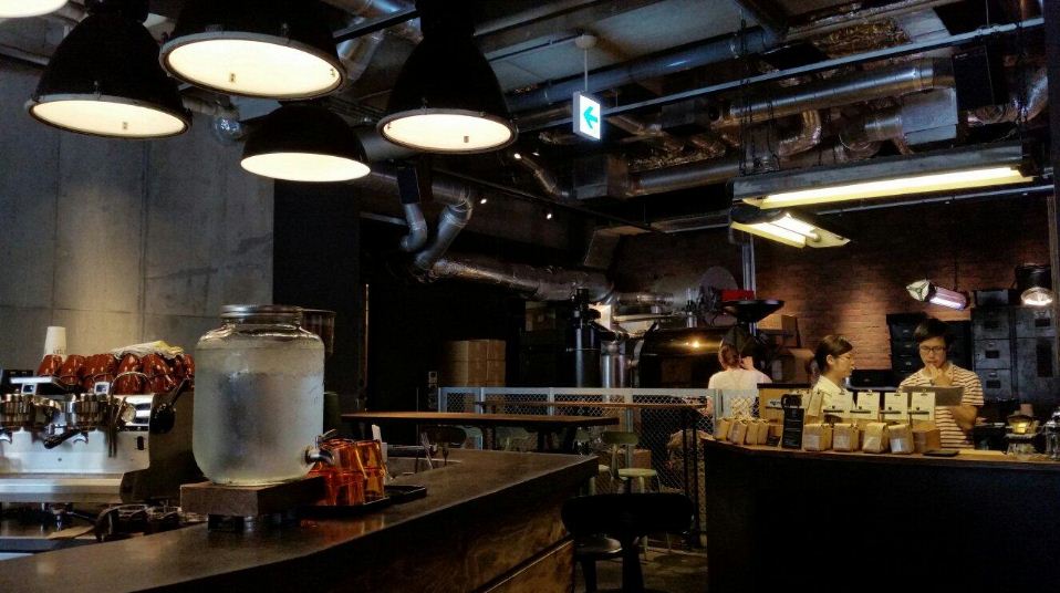 Top Harajuku cafe Roastery By Nozy Coffee (1)