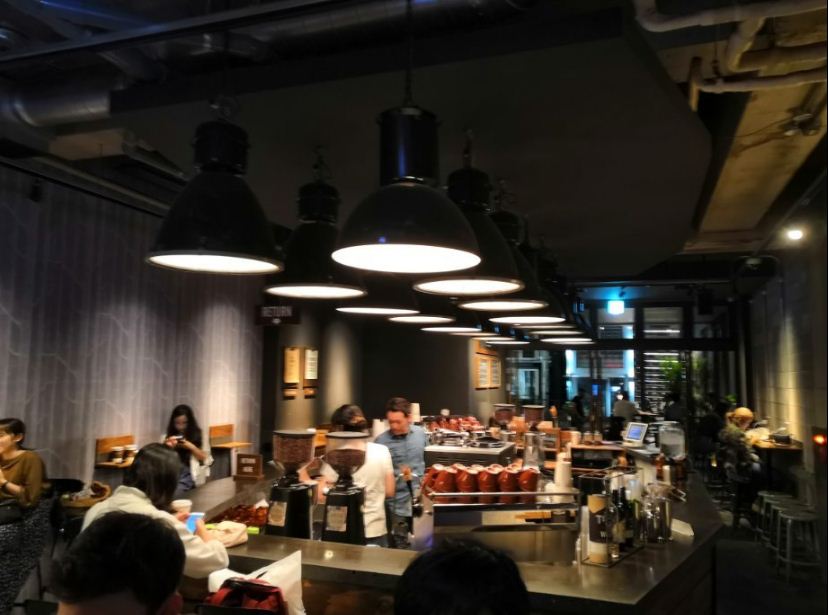 Top Harajuku cafe Roastery By Nozy Coffee (1)