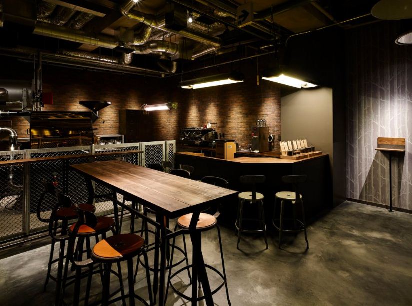Top Harajuku cafe Roastery By Nozy Coffee (1)