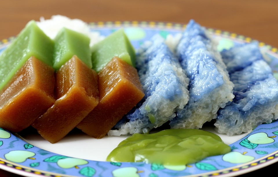 Nyonya Kueh