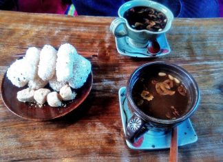Shin Old Tea House insadong (1)