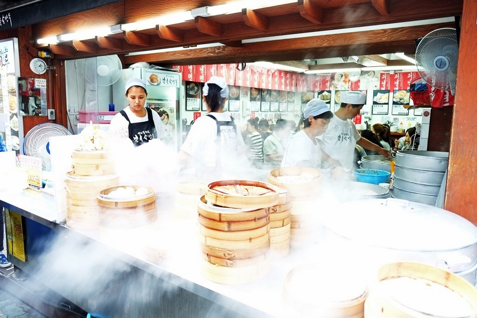Street food insadong (3)