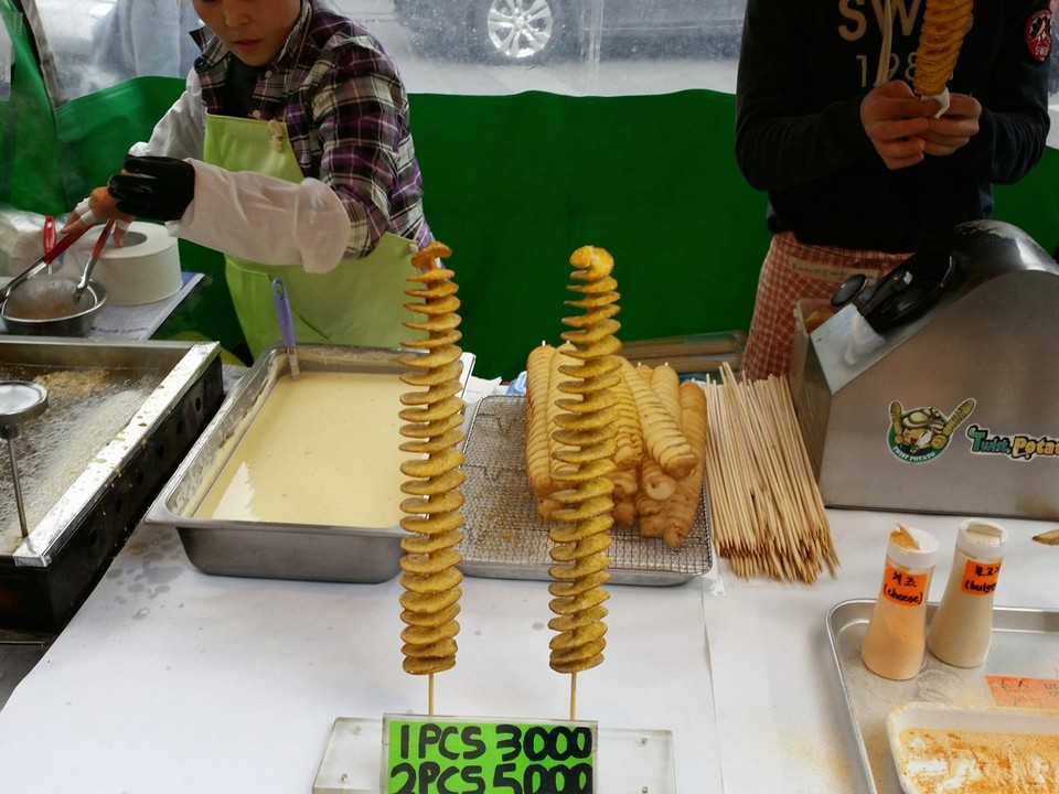 Street food insadong (4)