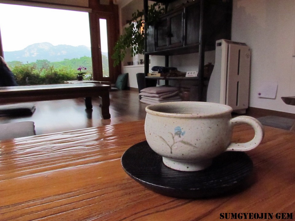 insadong teahouse