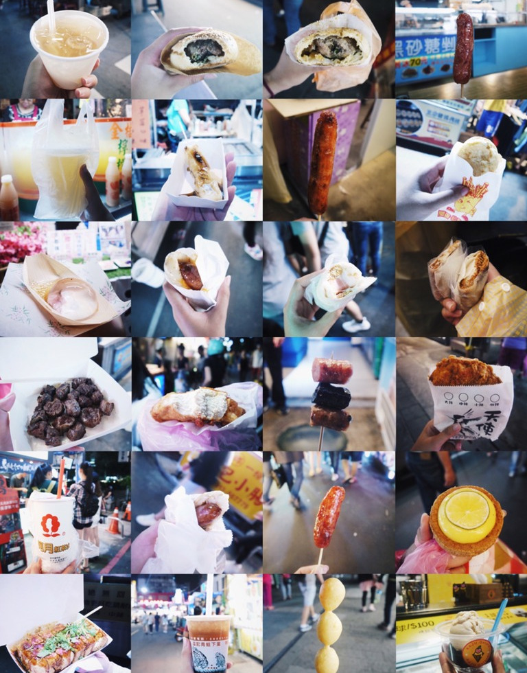 Best night market in Taichung Hanxi Night Market (6)