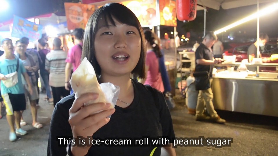 Best night market in Taichung Hanxi Night Market (6)