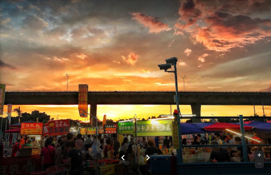 Taichung best night market Taiyuan Night Market (1)