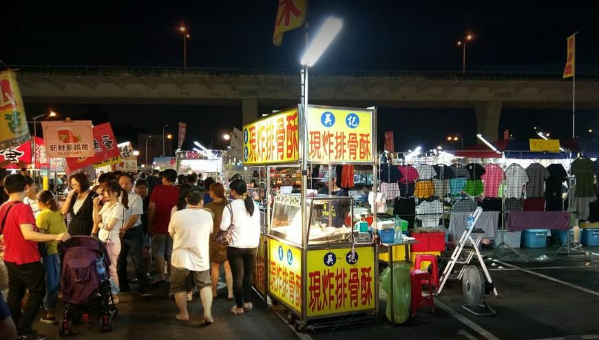 Taichung best night market Taiyuan Night Market (1)