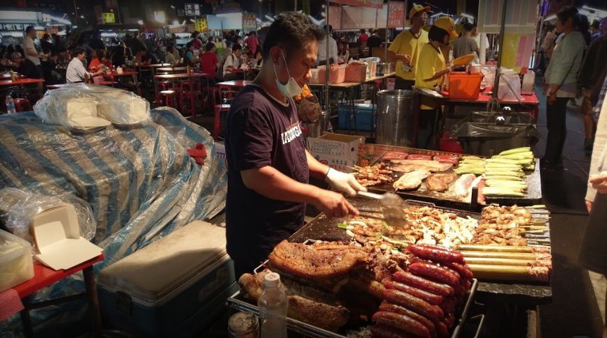 Taichung best night market Taiyuan Night Market (1)